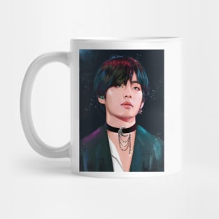 Fairy Taehyung Mug